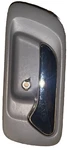 1998-2002 Honda Accord Ex Left Rear Inside Door Handle S84RRGL2 (4 Sedan). Fixed Price $20.00.