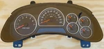2002 2003 2004 Gmc Envoy Gauge Cluster Speedometer. Fixed Price $144.50.