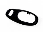 1997-2004 Chevy Corvette C5 Black Interior Door Handle Bezel Oem Gm. Fixed Price $9.60.