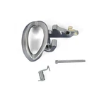 Genuine Mopar 2007-2011 Dodge Nitro Remote Control Handle Front Left 68004829AA. Fixed Price $113.39.