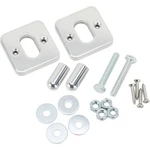 Square Design Door Latch Release Knobs. Fixed Price $37.99.