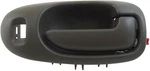 Interior Door Handle Front Right With Keyhole Gray - Dorman# 93272. Fixed Price $98.88.