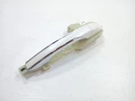 2017 - 2019 Kia Cadenza Rear Left Side Exterior Door Handle White Oem. Fixed Price $110.00.