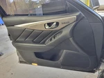 Infiniti Q50 2016 Front Door Trim Panel 497082. Fixed Price $223.01.