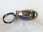 97-02 Oem Jaguar XK8 Front Left Driver Side Interior Door Handle. Fixed Price $79.95.