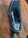 04-09 Jaguar XJ8 Xjr X350 X358 Interior Door Handle Oem 2W93-22600-AK. Fixed Price $45.00.