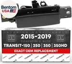 Interior Passenger Sliding Door Handle Replacement Compatible With 2014-2024 F. Fixed Price $44.22.