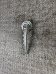 Jeep Wagoneer Door Handle Left Rear 1967. Fixed Price $11.89.