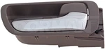 Dorman 92914 Interior Door Handle Front Rear Right Chrome Brown. Fixed Price $33.44.