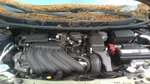 Versa 2012 Door Handle Interior 29812141. Fixed Price $92.25.
