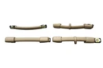 94-99 Mercedes W140 S600 S500 Coupe Front & Rear Interior Roof Grab Handle Oem. Fixed Price $120.00.