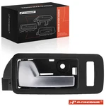 A-premium Front Left Interior Door Handle Ford Mustang 06-14 AR3Z6322601CC. Fixed Price $32.42.