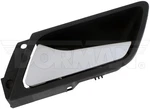 Dorman 96569 Interior Door Handle Rear Left Chrome Black. Fixed Price $87.84.