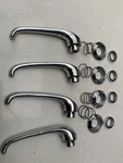 Jaguar Mk Daimler V8 250. Fixed Price $174.80.