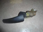 Inside Opening Door Handle Only Left Front Fits 97 Ram 1500 Pickup Truck 225616. Fixed Price $35.00.