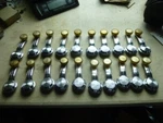 9715291 Nice Used Gm Clear Knob Window Cranks Camaro Chevelle Nova Impala Buick. Fixed Price $25.00.