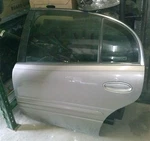 2000-05 Buick Lesabre Driver Side Rear Door-lh Lr Back Door-tan No Shipping!!!. Fixed Price $119.99.