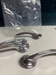 1949-1957 Chevrolet Chevy Door Handles Pat 161018 / Pt 4303689 Set Of. Fixed Price $25.50.