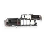 For 1988-1994 Chevy C1500 Interior Door Handle Driver Passenger Side Pair. Fixed Price $51.36.