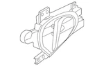 Genuine Nissan Interior Door Handle 80671-6GA0A. Fixed Price $212.78.