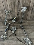 For Nissan 350Z 2003-2009 Window Regulators Front Driver And Passenger Side Pair. Fixed Price $59.99.