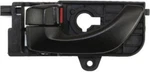 Cpp Front Driver Side Black Interior Door Handle For 2008-2010 Hyundai Sonata. Fixed Price $19.42.