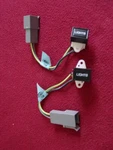 Ford T-bird Mercury Cougar 83-88 Courtesy Ash Tray Lamp Switches New Oem. Fixed Price $6.95.