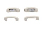 2019 - 2025 Cadillac XT4 Interior Roof Grab Handle Bar Set Oem Gray Hrq. Fixed Price $42.07.