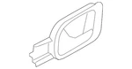 Genuine Volkswagen Handle Inside 5N1-837-113-E-UAQ. Fixed Price $101.21.
