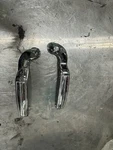 1970 Pontiac 2 Door Catalina Bonneville Interior Handles. Fixed Price $30.00.