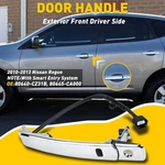 For 2010-2013 Nissan Rogue Handle Door Front Left Driver Side Lh 80640-CZ31B. Fixed Price $18.99.