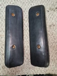 1968 Mustang Shelby Deluxe Armrest (pair). Fixed Price $100.00.