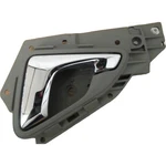 Genuine Honda Handle Assembly Front Door Inside *G64L* (OLIVE)72160-SHJ-A01ZA. Fixed Price $52.79.