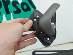 Caravan 2002 Right Front Door Handle Assembly. Fixed Price $15.99.