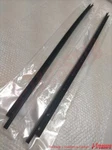 Toyota Supra JZA80 93-98 Genuine Front Door Glass Weatherstrip Inner Rh & Lh Oem. Fixed Price $157.12.