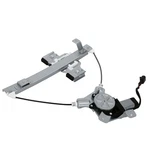 Rear Right Window Regulator W/ Motor For Chevrolet Tahoe 2007-2014 15841700 New. Fixed Price $33.29.