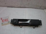 Door Handle Seville 1999 Cadillac Right Passenger Side Rear Back Interior Opener. Fixed Price $49.99.