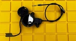 2002-08 Mini Cooper Right Door Inside Open Handle Latch 7133518 W/speaker!. Fixed Price $39.58.