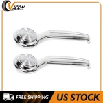 For Chevy Gmc Buick Blazer Van Chrome Door Handle Interior Front Left Right Pair. Fixed Price $14.69.