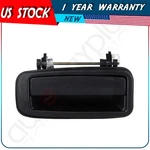 Door Handle Exterior Rear Left Driver Side For 89-92 Toyota Corolla Prizm. Fixed Price $11.69.