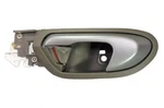 Fits 2006 To 2011 Honda Civic Interior Door Handle Front Left Brown Silver Sedan. Fixed Price $23.60.
