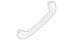 Genuine Nissan Interior Grab Bar 73940-ZP90A. Fixed Price $18.58.