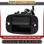 Rear Left Interior Door Handle For Dodge Ram 1500 1998-2001 2500 3500. Fixed Price $22.99.