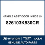 2007-2010 Hyundai Sonata Handle Assembly-door Inside Oem New 826103K530CR. Fixed Price $83.41.
