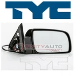 Tyc Right Door For 1988-2000 Chevrolet C2500 Body Mirrors Ra. Fixed Price $59.87.