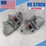& Gray Door Handles For 95 96 97 98 99 00 Silverado Sierra Tahoe Yukon C/k. Fixed Price $25.00.