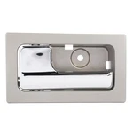 Fits Ford F-150 Lobo 09-14 Inside Door Handle Driver Interior Sliver New. Fixed Price $12.59.