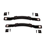 Rugged Ridge Door Pull Straps Fits 76-95 Jeep Cj / Wrangler. Fixed Price $68.99.