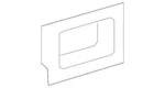 Genuine Ford Handle Inside 9L3Z-1522601-AB. Fixed Price $16.19.