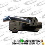 2011-2014 Dodge Avenger Rear Left Interior Door Handle Silver Lh Oem. Fixed Price $28.50.